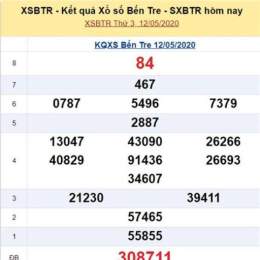 xổ số vũng tàu bến tre thứ ba