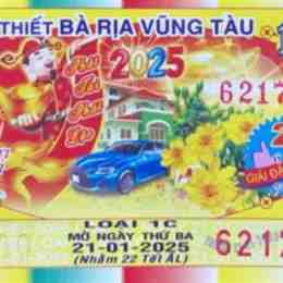 xổ số vũng tàu ngày 24