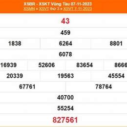 xổ số vũng tàu ngày 28
